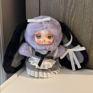 Yumi Rabbit Maid - Puff